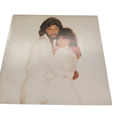 Barbara Streisand Guilty Vinyl Record 