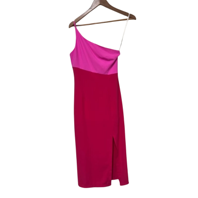 Petal + Pup one Strap Dress  Size 6 Pink  