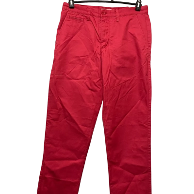 Country Road Womens  Size 32 / 34 Straight Leg Jeans Red 