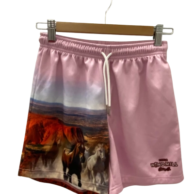 Little windmill clothing Co.  Womens  Size 10 Shorts Pink  