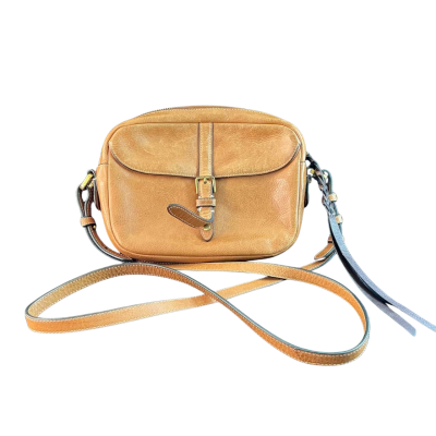 Fossil Womens Cross Body Bag Brown 