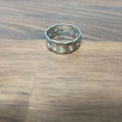 Ring Stamped 'Thailand' 'Sterling 925'