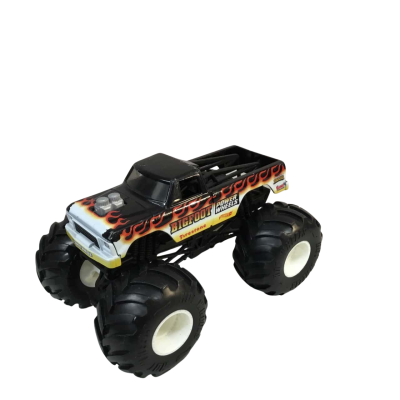 Hot Wheels Big Foot Monster Truck 