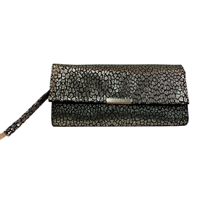 Seed Heritage Womens Handbag Animal Print Brown