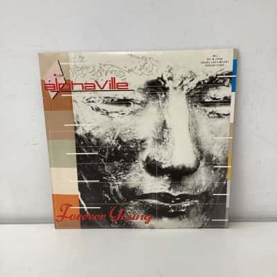 Alphaville - Forever Young Vinyl