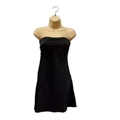 Princess Polly Womens  Size 6 Party Dress Black  