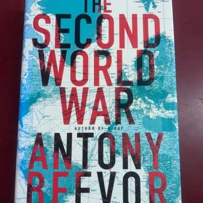 The Second World War, Antony Beevor 