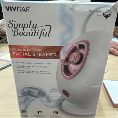 Vivitar Simply Beautiful Personal Ionic Facial Streamer 