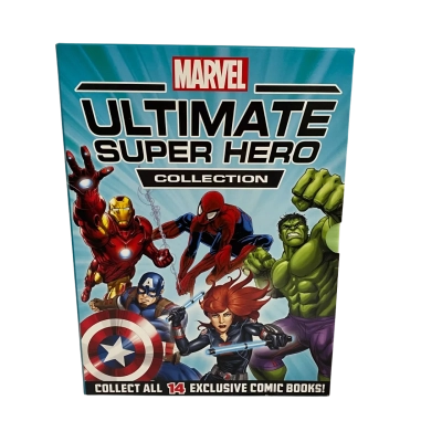 Marvel Ultimate Super Hero Collection 