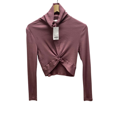 Kookai Womens Size 2 Mauve Top
