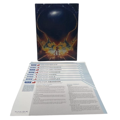 Halo 4 Official Game Guide 