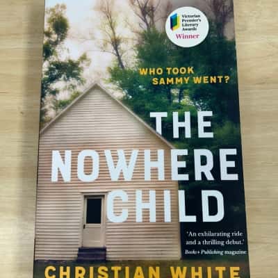 The nowhere child, Christian White 