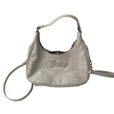 Juicy Couture Womens Handbag Cream 