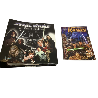 Star Wars Books