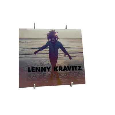 Lenny Kravitz Raise Vibrations CD
