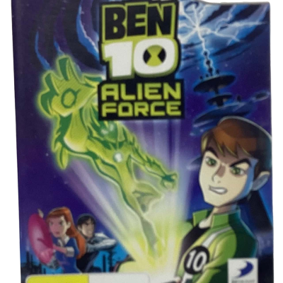 Ben 10 Alien Force - Wii
