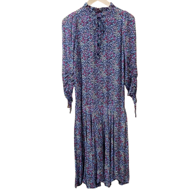 Ted Baker Floral Patterned Dress Size 1