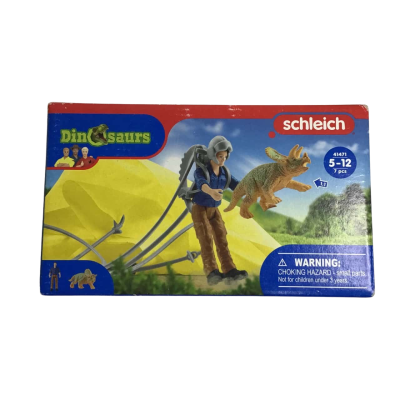 Schleich Parachute Rescue
