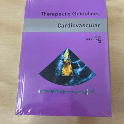 Therapeutic Guidelines version 5