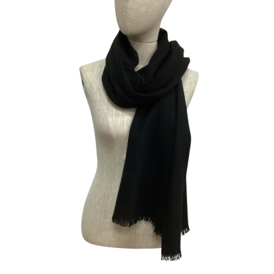 NEW Uniqlo Cashmere Scarf Black  