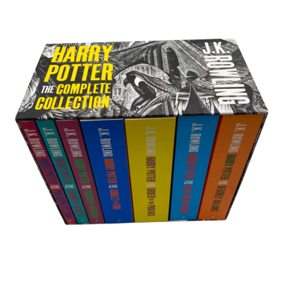 Harry Potter ‘The Complete Collection’
