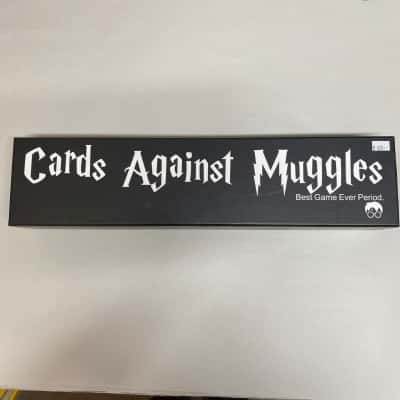Cards Against Muggles Card Game