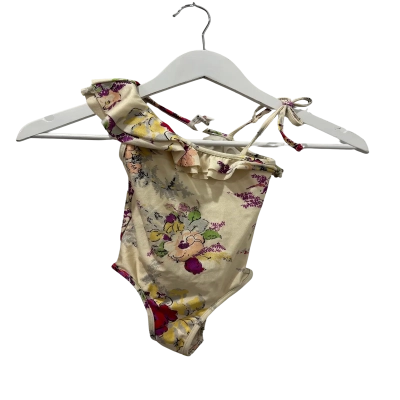 Zimmermann Kids  Size 2 Swimwear Floral 