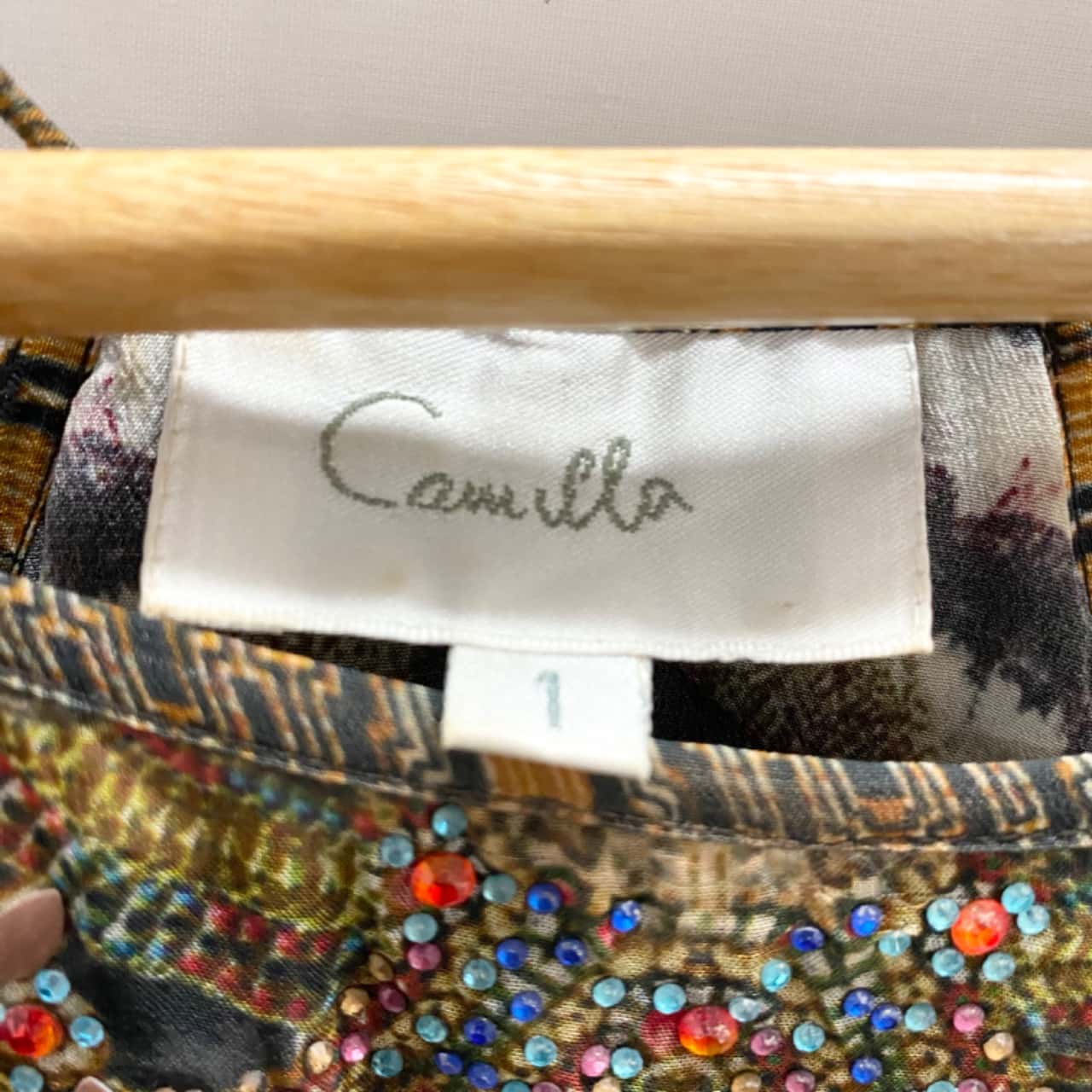 Camilia Dress - Print