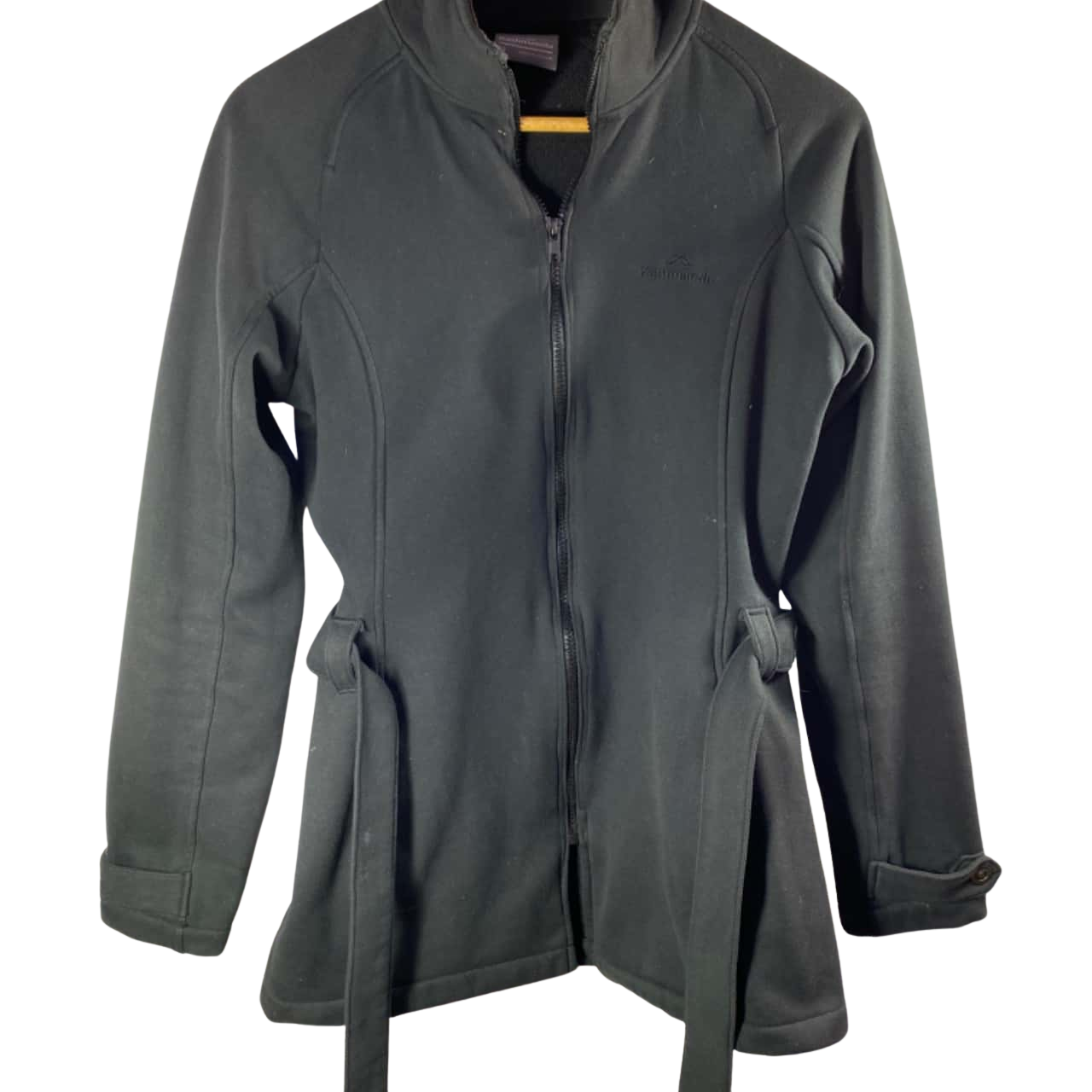 Kathmandu Womens Size 10 Winter Jacket Black (s)