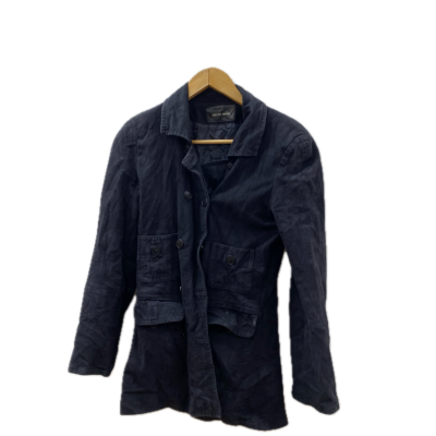  Bruno Magli Womens Jacket Size 40 Black  