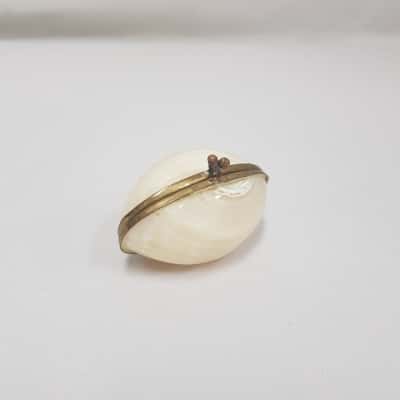 Mother of Pearl Miniature Purse 