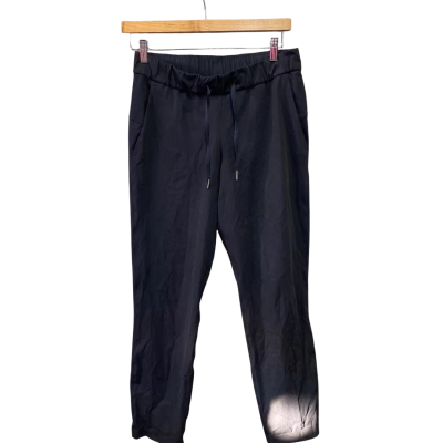 Lululemon Womens  Size 6 Track Pants Black  