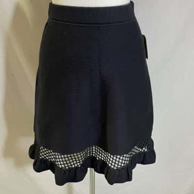 RACHEL ROY Size S  Skirt Black  