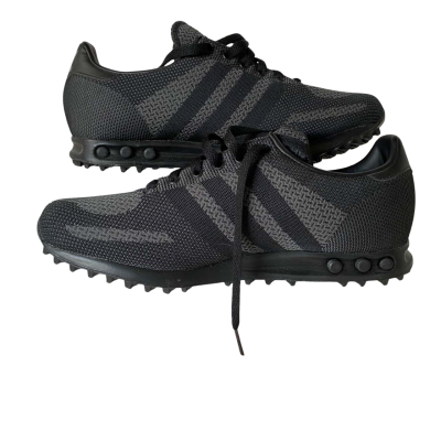 2022 Adidas Originals LA Trainer Weave Black,Trainers UK 9.5