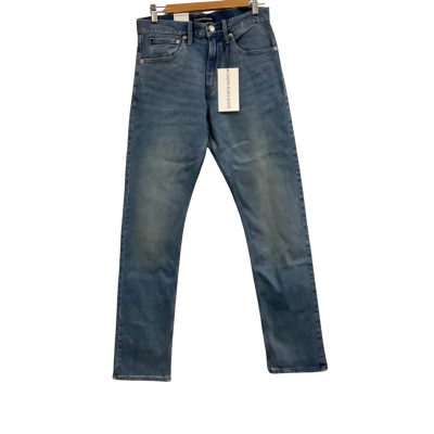 Calvin Klein Jeans Mens  Size 32 Straight Leg Jeans Blue 