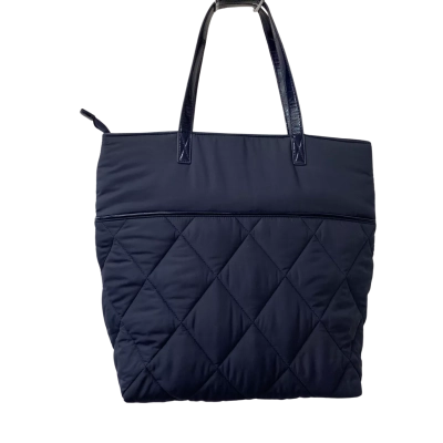 Sportscraft Blue Quiltted  Shoulder Bag 
