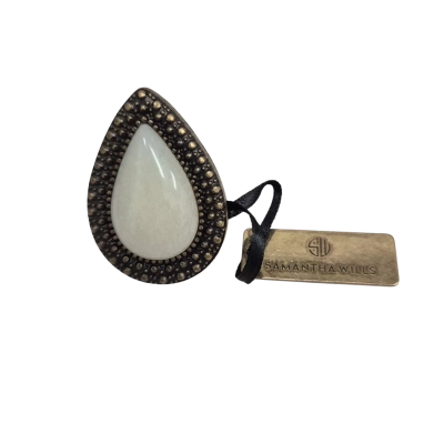 Samantha Wills - Teardrop statement ring - New in box.