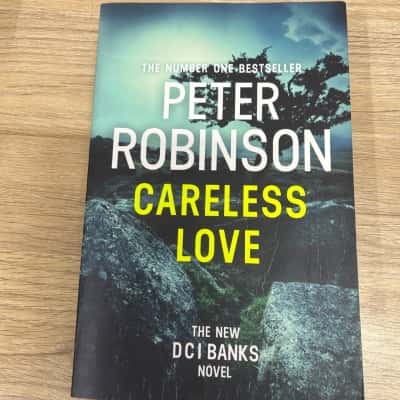 Careless Love, Peter Robinson 