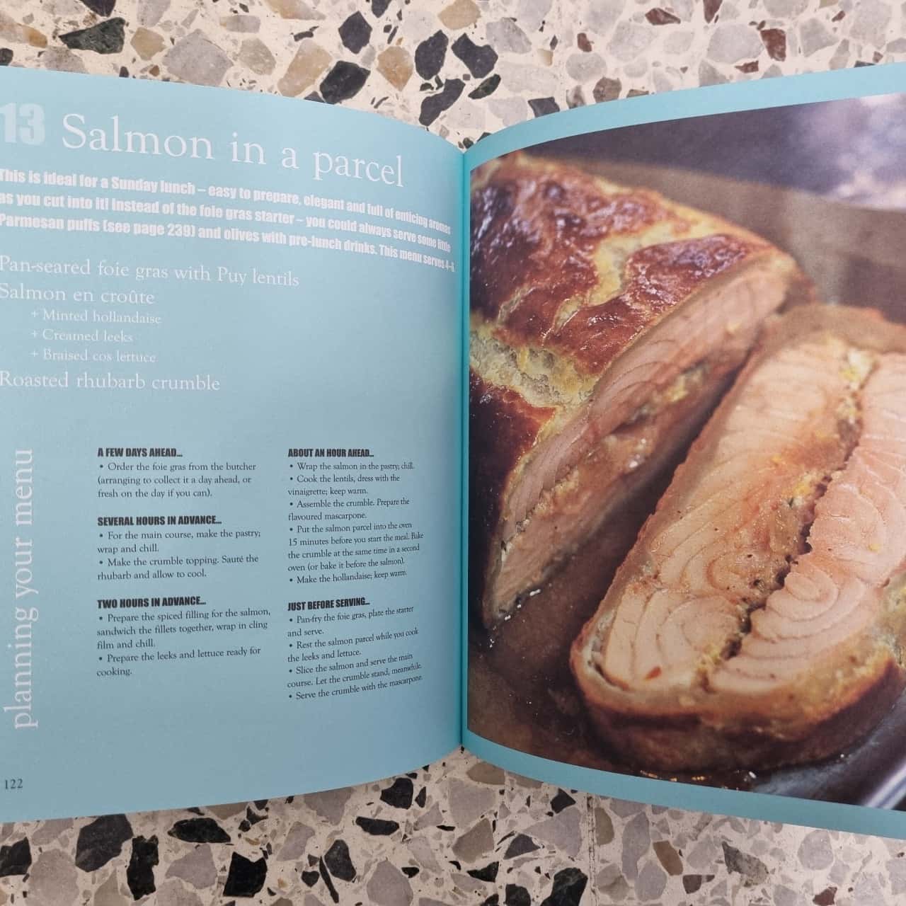 Gordon Ramsay's Sunday Lunch Cookbook(s)