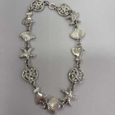  Women’s Nautical theme Bracelet 