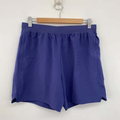 LSKD Future Dusk Challenger 6 Performance Shorts  Size M 