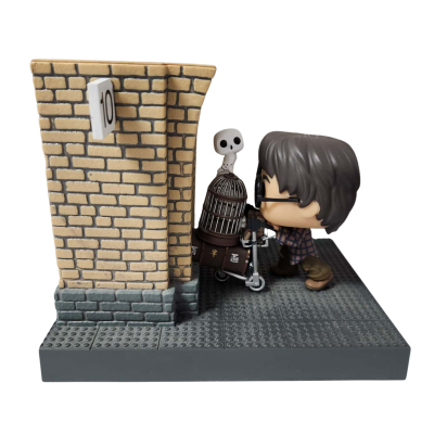 Funko Pop! Moments: Harry Potter - Harry Potter Entering Platform 9 3/4