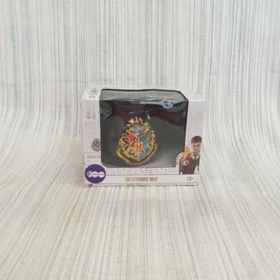Wizarding World Harry Potter /3D Black Cauldron Ceramic Mug - Brand New Still in Box 