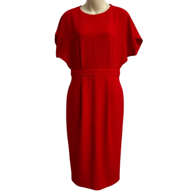 BNWT ASOS Size 10 Red Dress