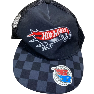  Mens Hot Wheels Cap