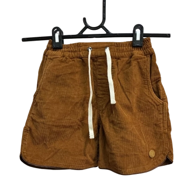 Children of the Tribe Kids  Size 6 Shorts Brown 