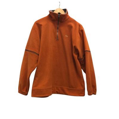 Kappa Mens  Size M Jumper Orange 