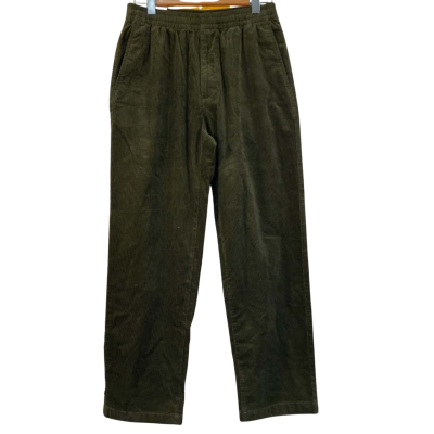 Uniqlo Unisex  Size M Ankle Length Pants Olive 