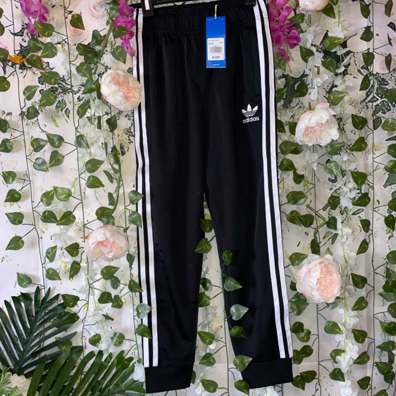 KIDS RELAXED TRACK PANT 4-10 TIPTOE THE TIGHTROPE main image 1