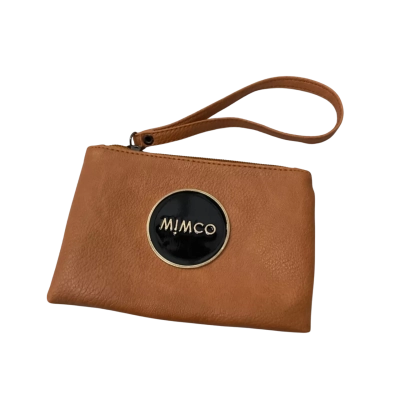 Womens Mimco Purse Black / Brown 